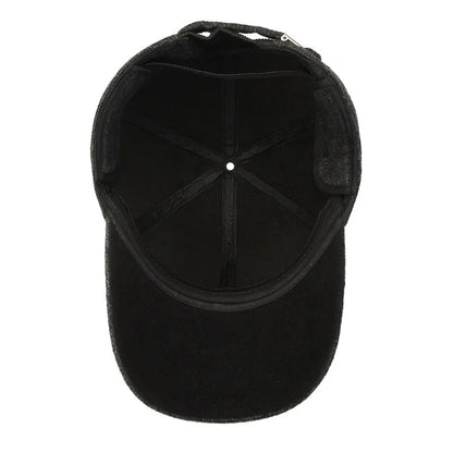 Casquette en Coton - TrendyWarm