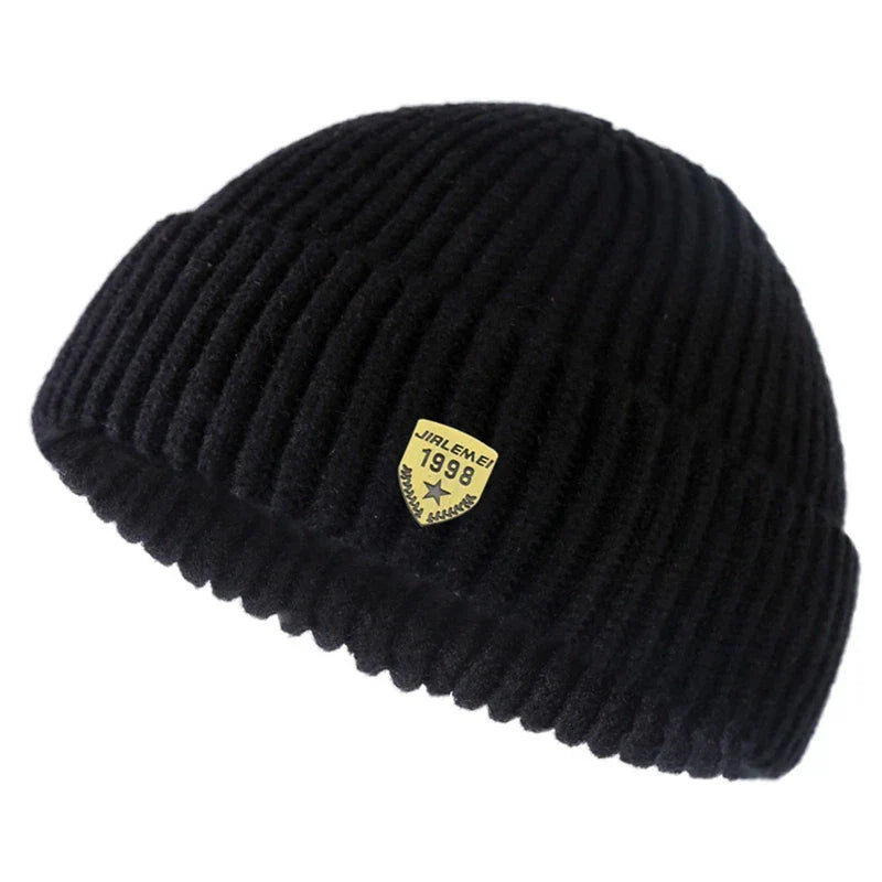 Bonnet Docker Emblème