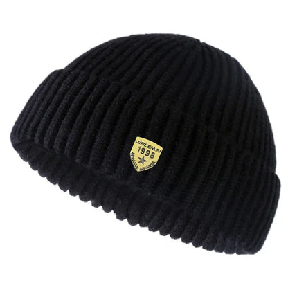 Bonnet Docker Emblème