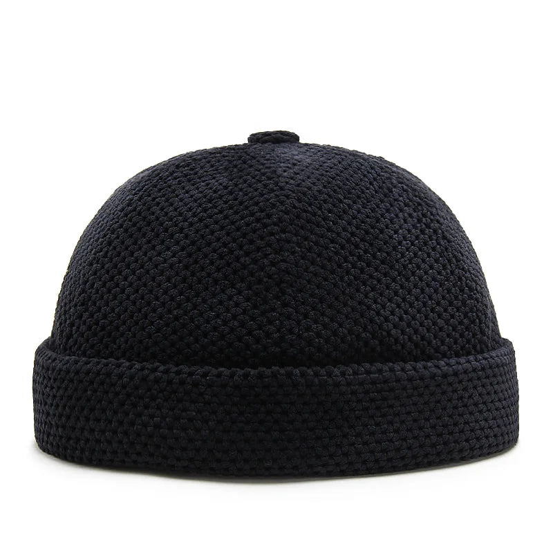 Bonnet Docker Tricoté