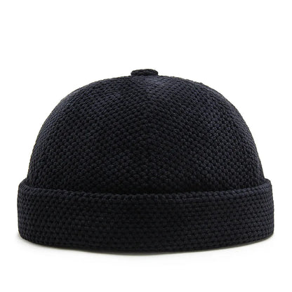 Bonnet Docker Tricoté