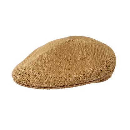 Béret Femme Tricoté en Maille Léger Respirant - Airbet