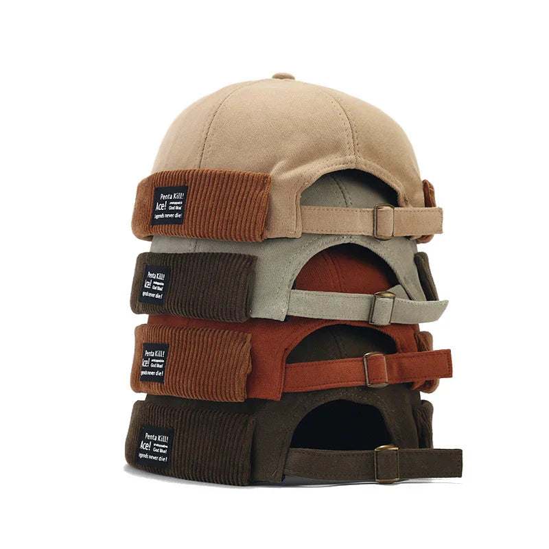 Bonnet Docker Urban Patch