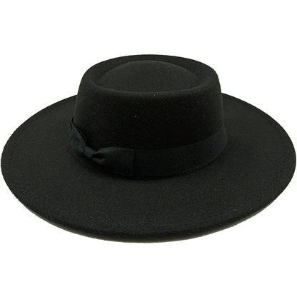 Chapeau Fedora Sombrero Chic