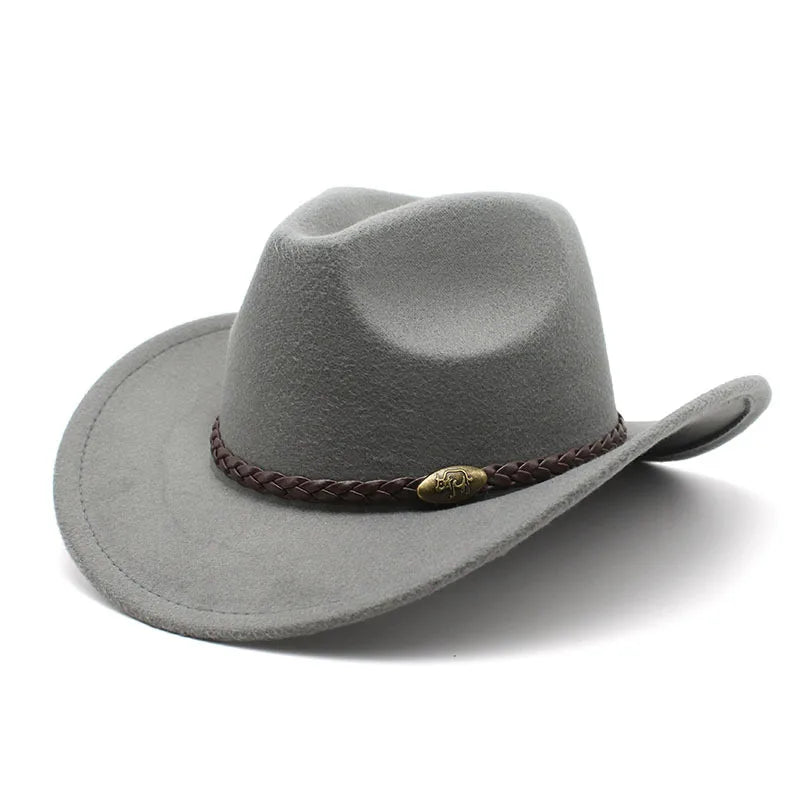 Chapeau Cowboy - RécifRanch