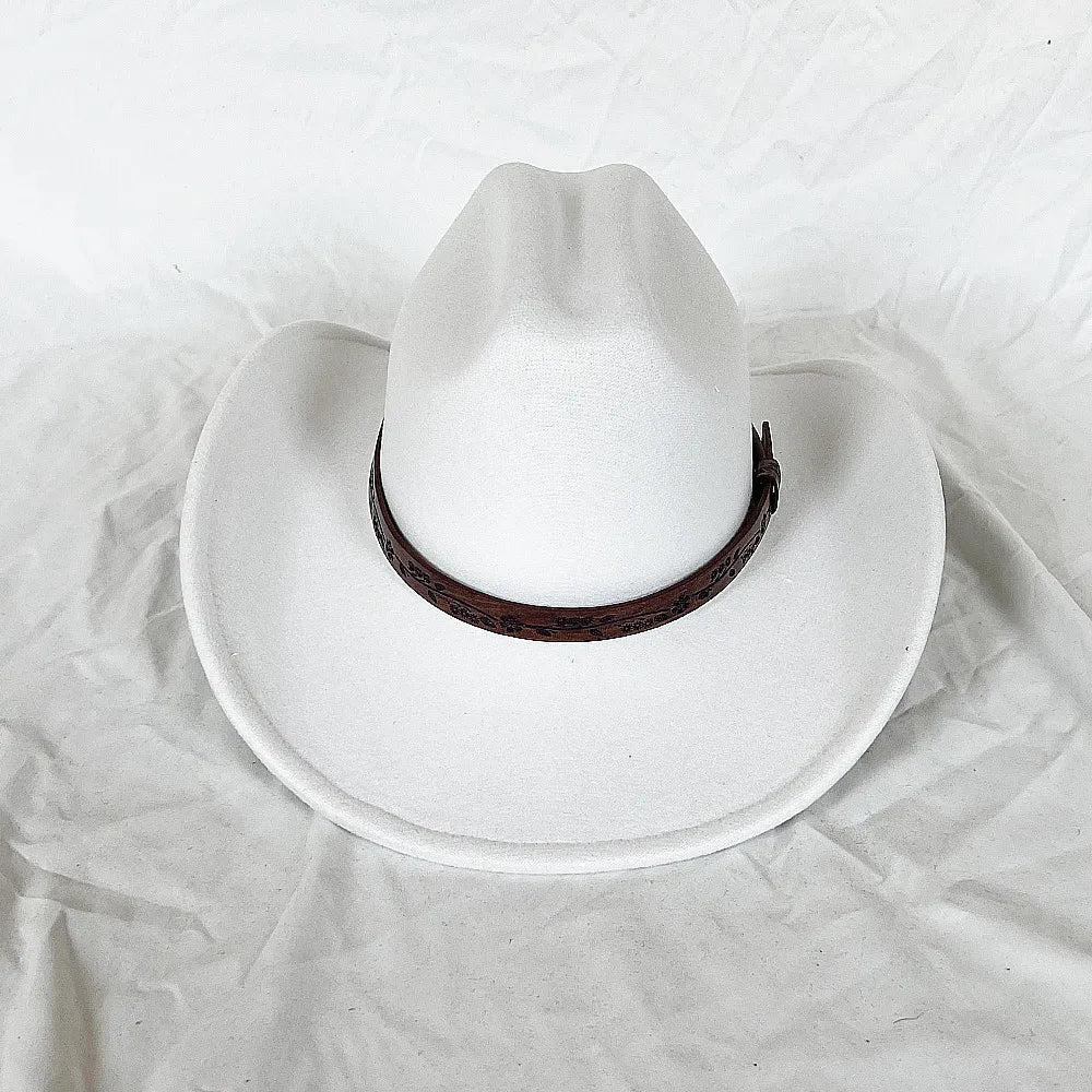 Chapeau Cowboy - WesternCrest
