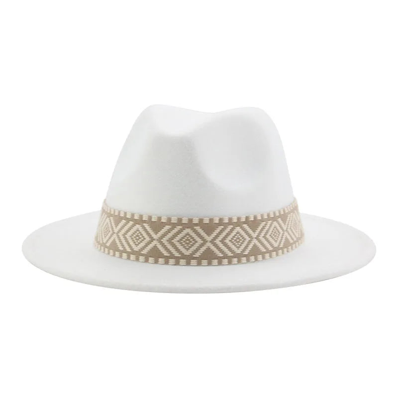 Chapeau Fedora - BohèmeChic