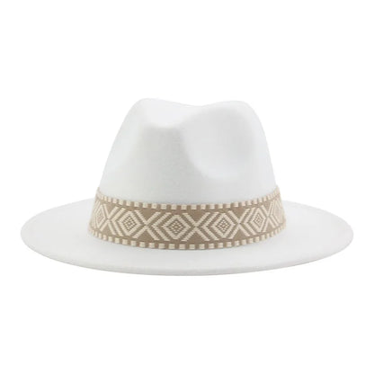 Chapeau Fedora - BohèmeChic