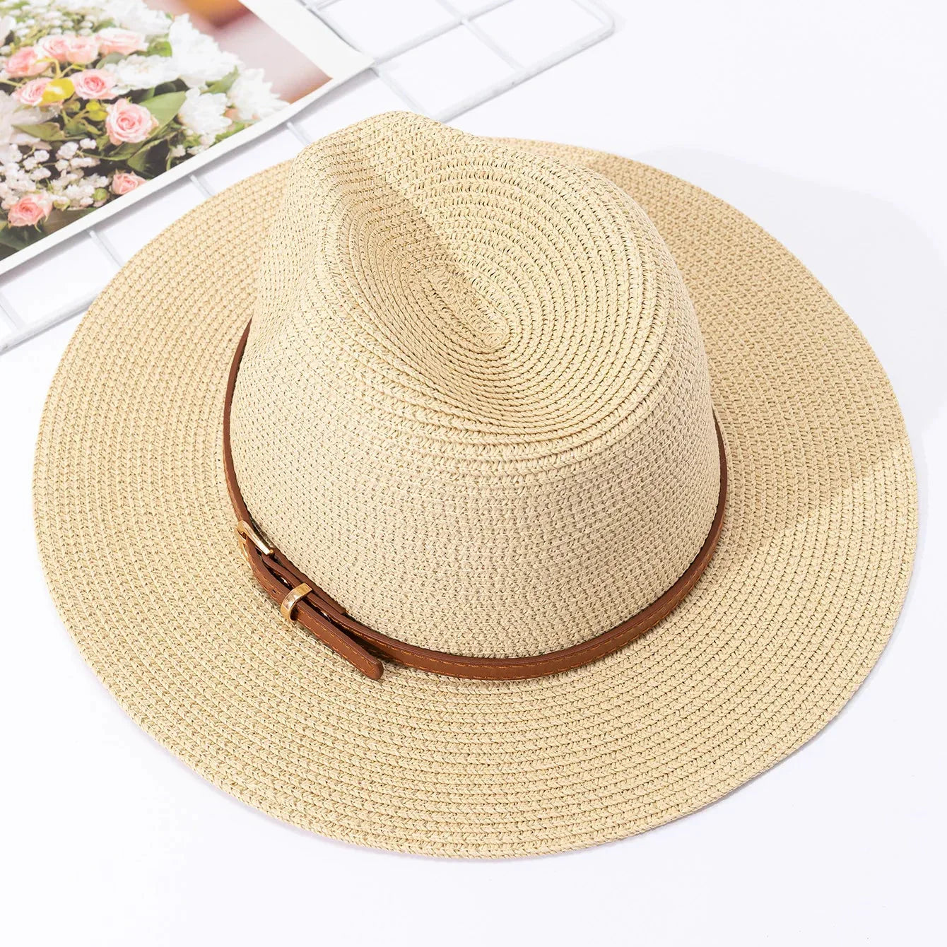 Chapeau Panama - CoutureCuenca