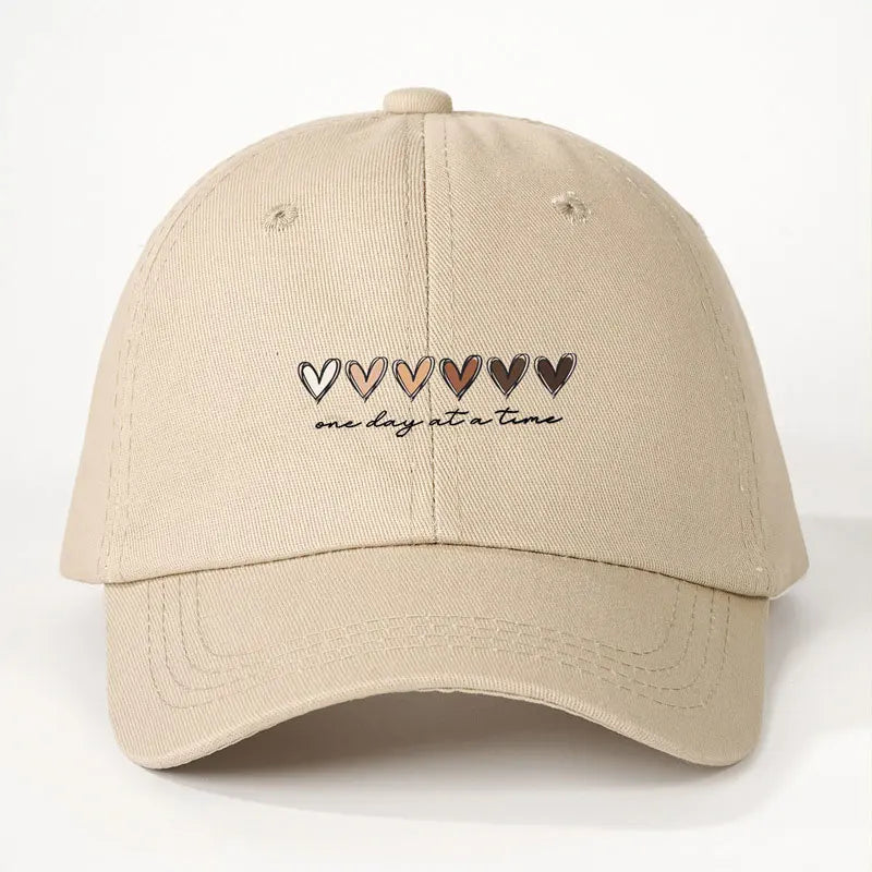 Casquette Baseball Mixte Ajustable - SportStyle