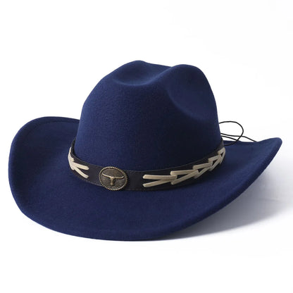 Chapeau Cowboy - ÉperonÉlégant