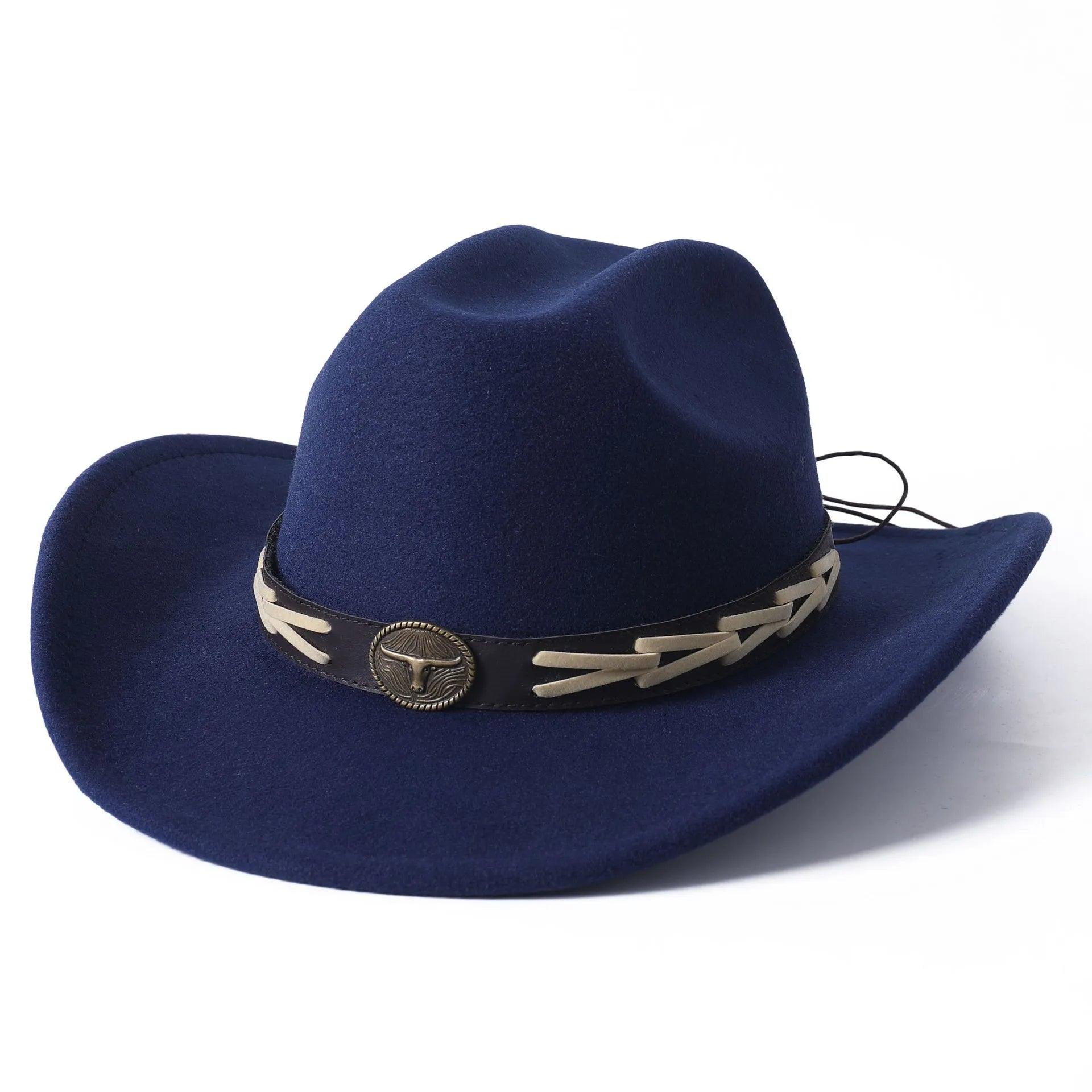Chapeau Cowboy - ÉperonÉlégant
