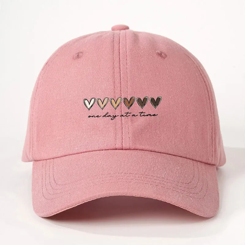 Casquette Baseball Mixte Ajustable - SportStyle