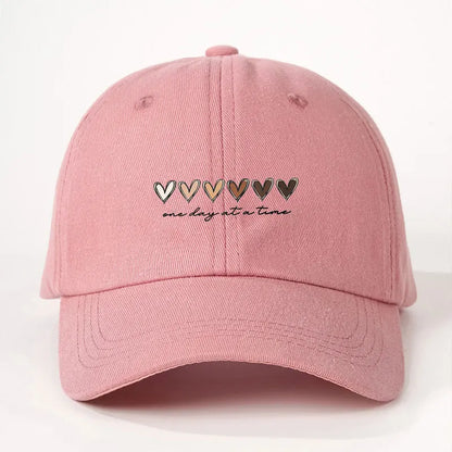 Casquette Baseball Mixte Ajustable - SportStyle