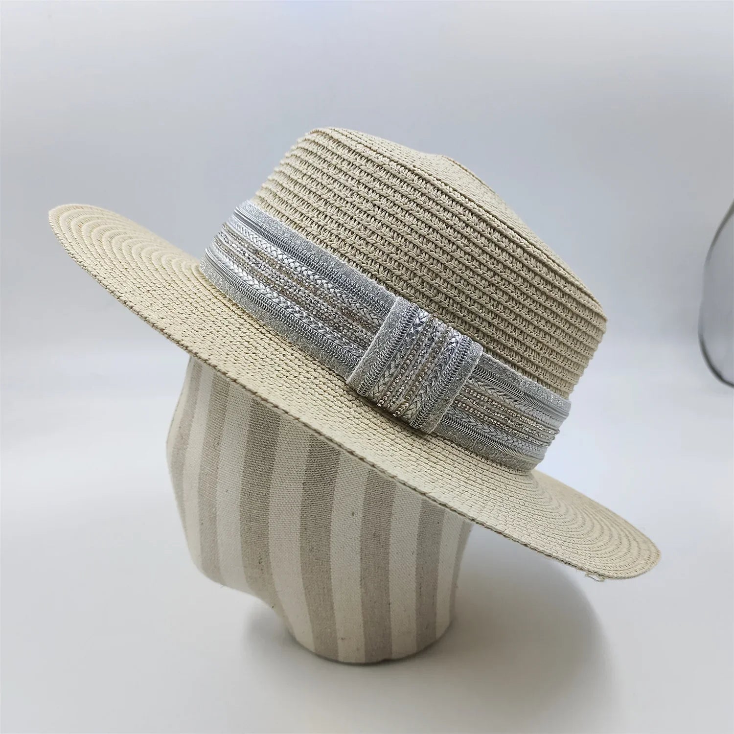 Chapeau de Paille Femme BasiChic