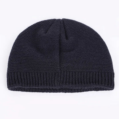 Bonnet en Maille Structurée - TimberLeaf