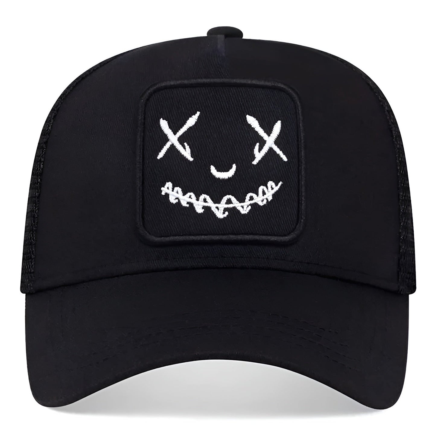 Casquette Trucker Smile – Style Fun et Aéré