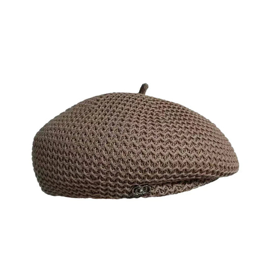 Béret Femme Léger Respirant Classe