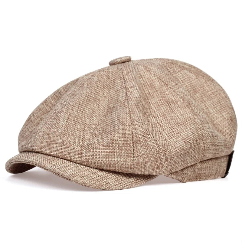 Béret Casquette Gavroche - NewsBoy