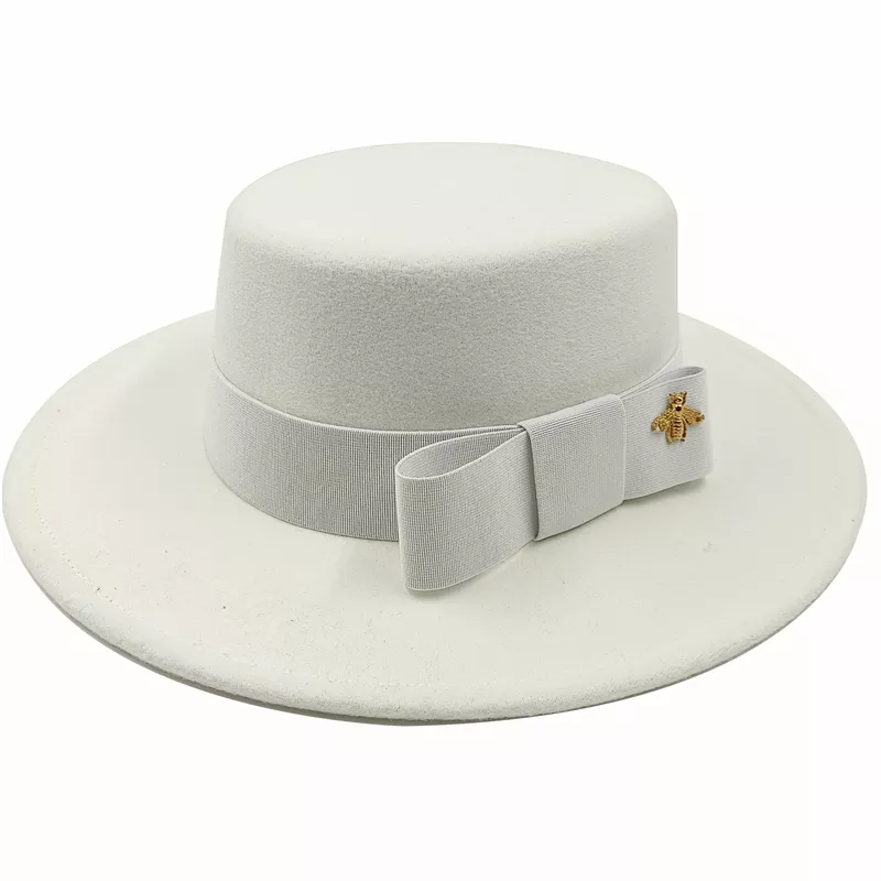Chapeau Fedora Coton Femme - Winter