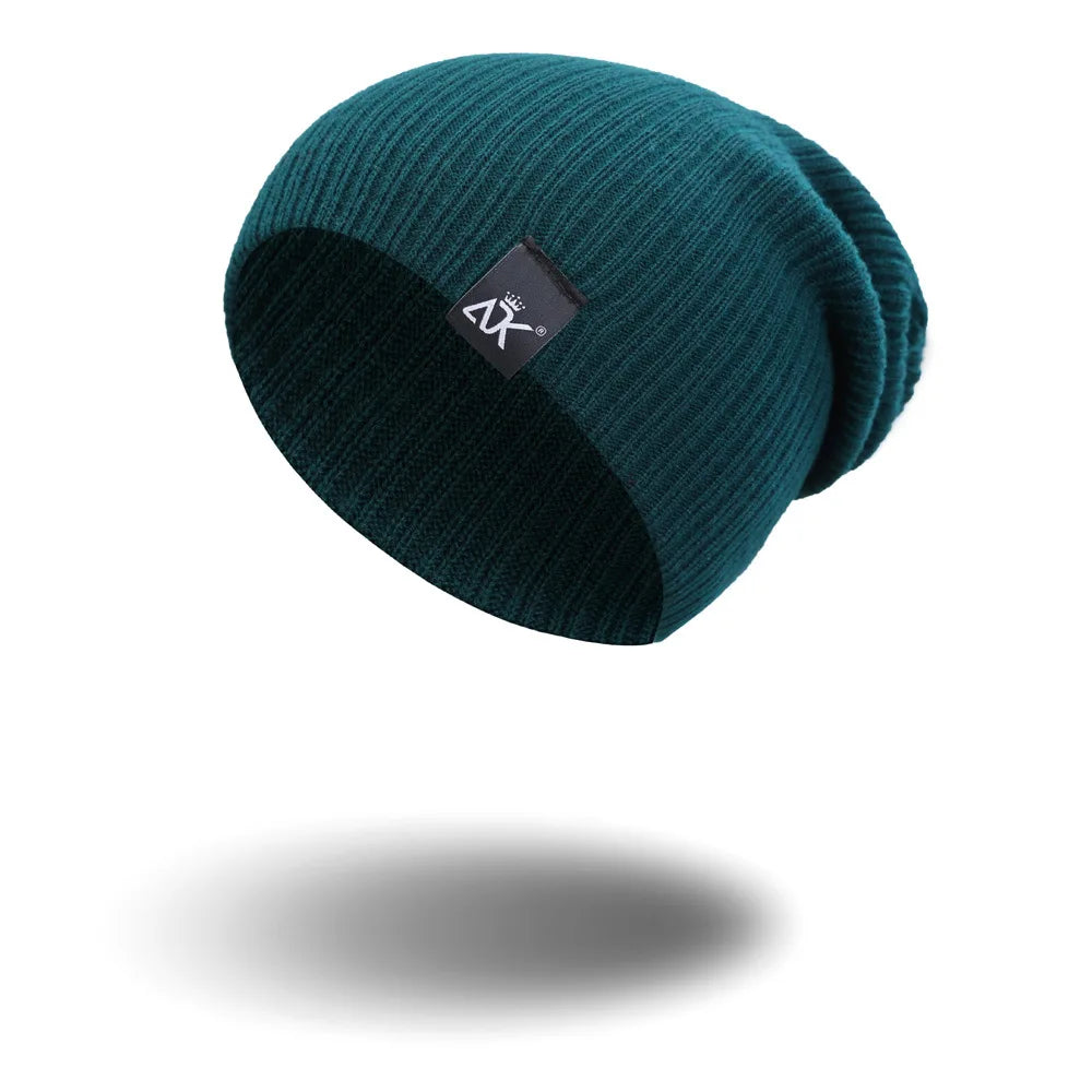 Bonnet Long en Coton - Aspen