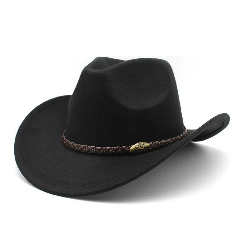 Chapeau Cowboy - RécifRanch