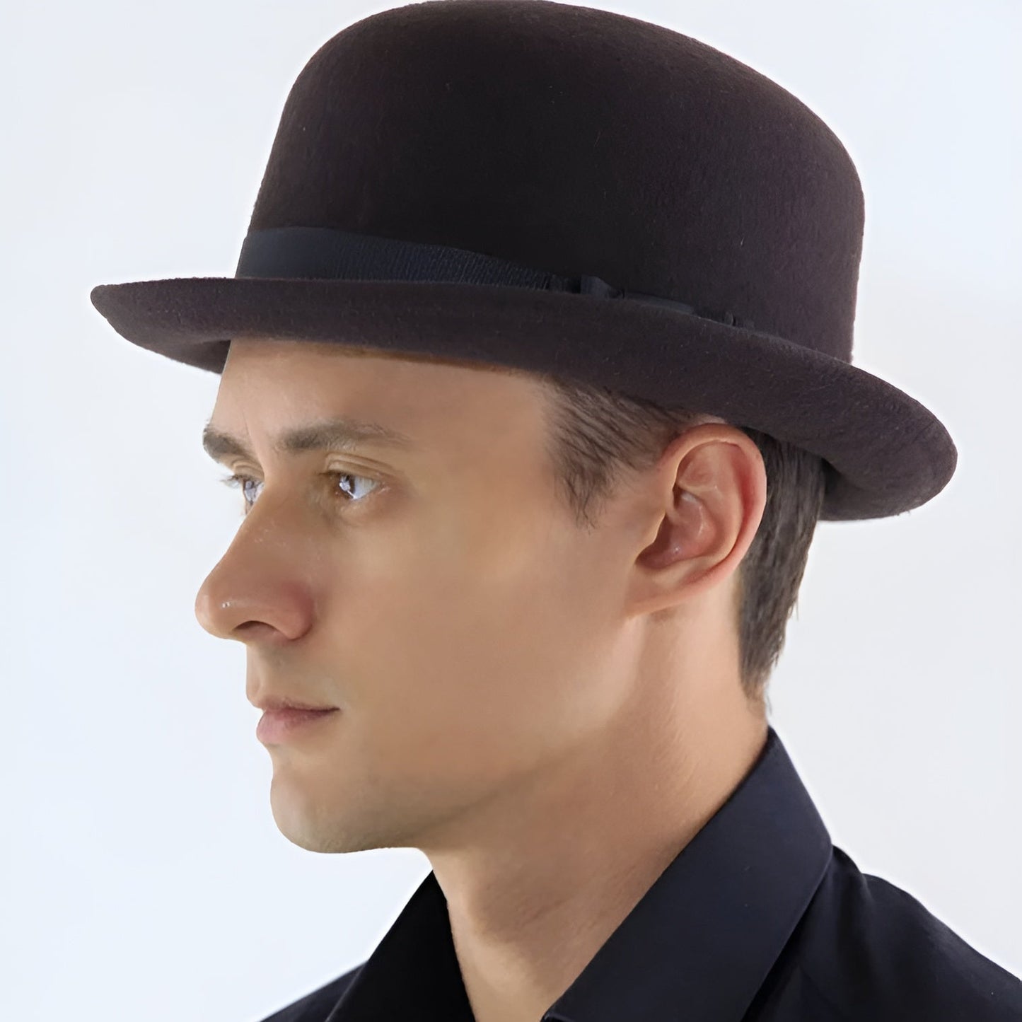 Chapeau Melon Classy Chic