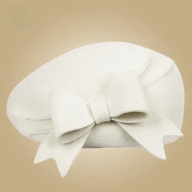Béret Femme Élégant