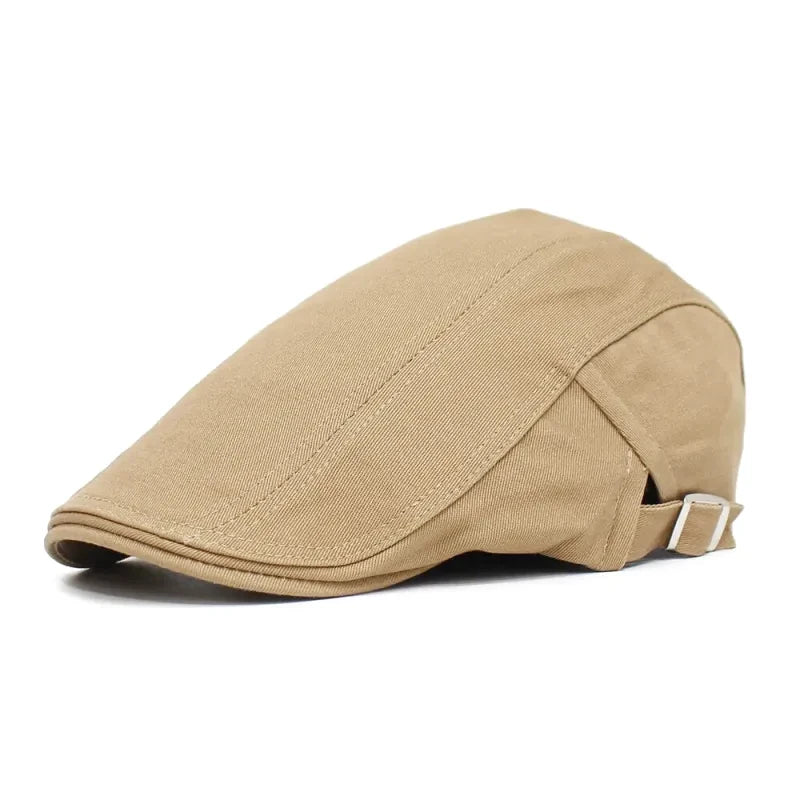 Béret Homme Coton - Raffiné