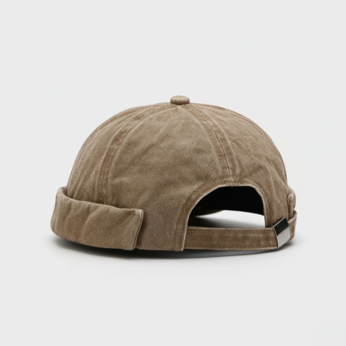 Bonnet Casquette Coton Homme Kaki