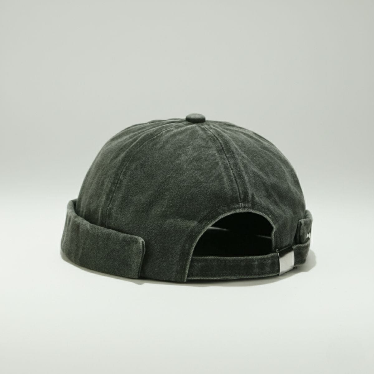 Bonnet Casquette Coton Homme Vert