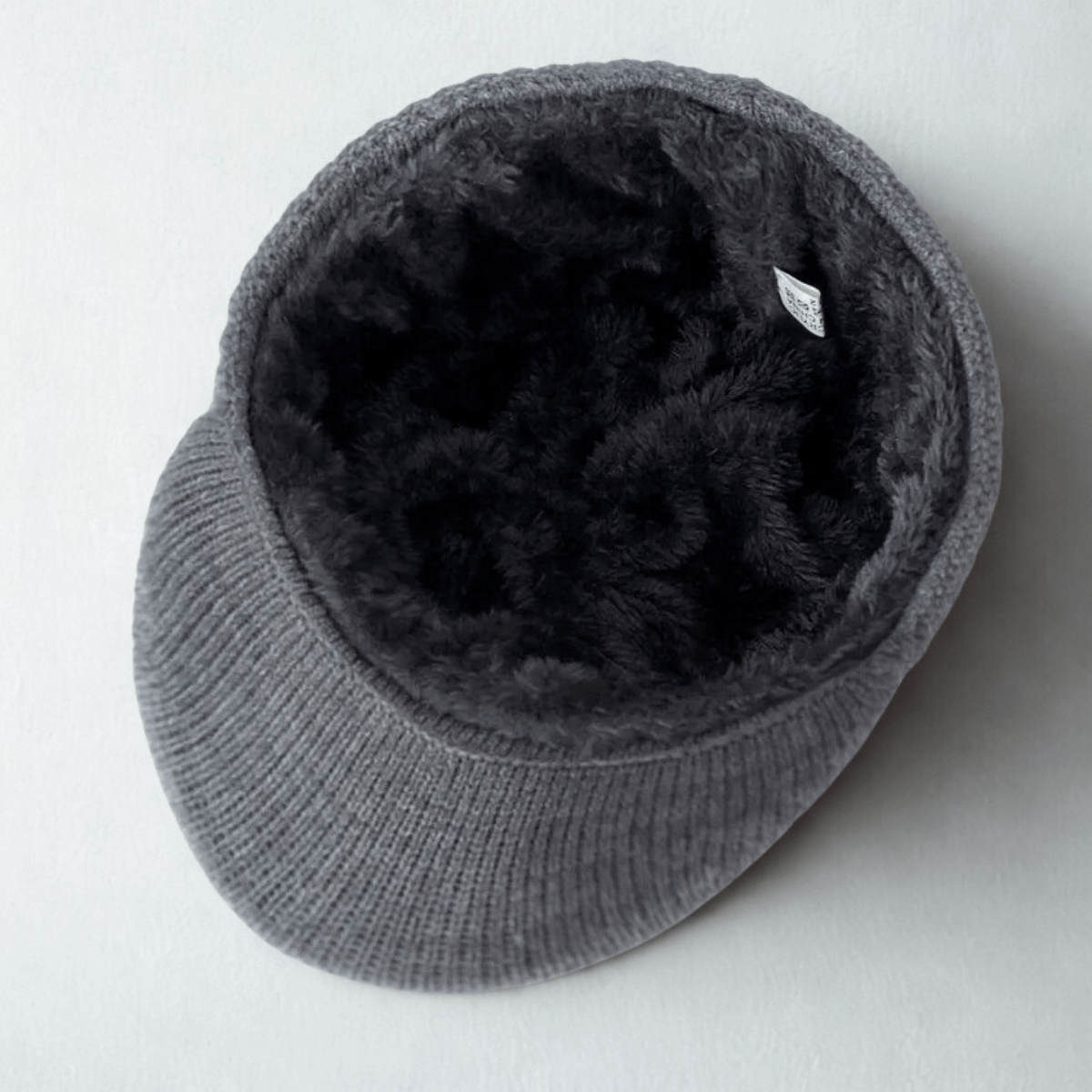 Bonnet Casquette Homme avec Visière
