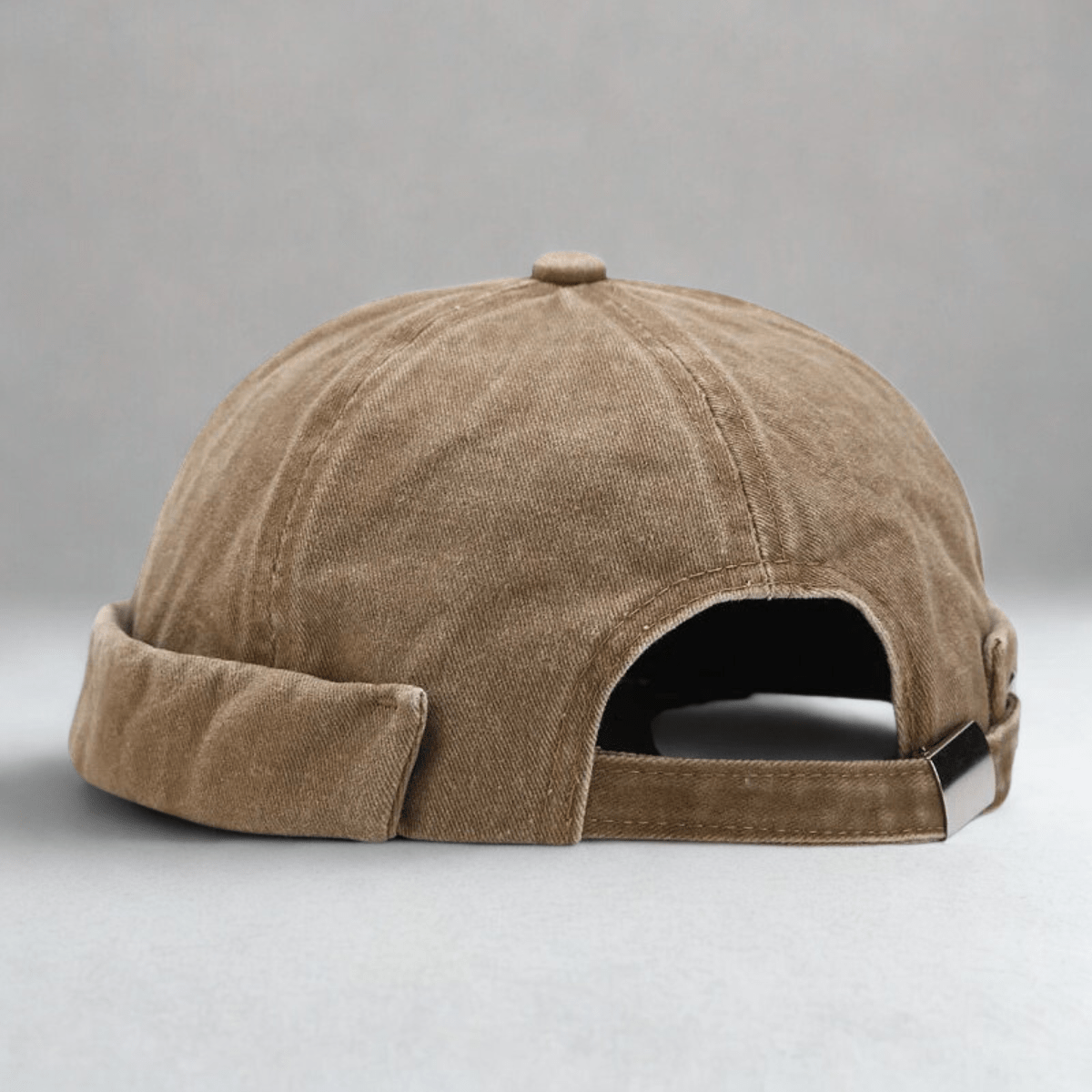 Bonnet Casquette Homme Chaud Kaki
