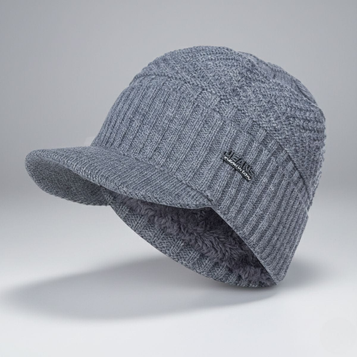 Bonnet Casquette Homme Gris