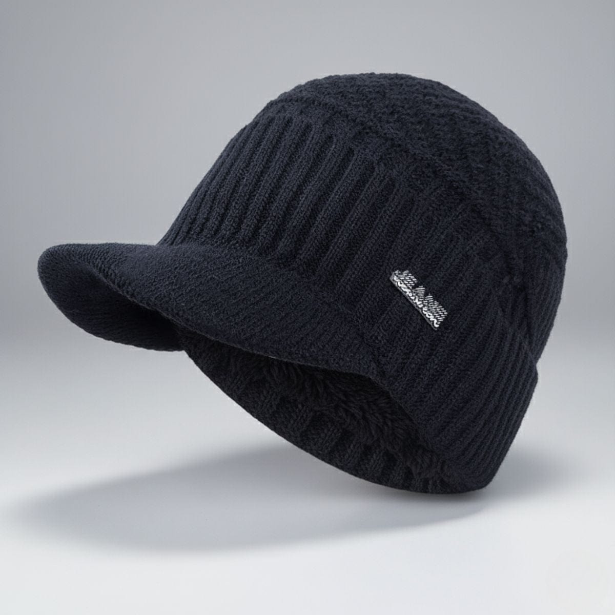 Bonnet Casquette Homme Noir