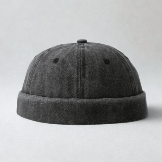 Bonnet Casquette Homme Noir Noir