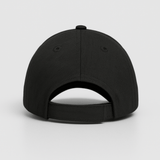 Casquette Baseball Femme Noir Noir