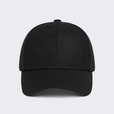 Casquette Baseball Femme Noir Noir