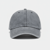 Casquette Baseball Grise Homme Gris