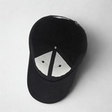Casquette Baseball Noir Homme Noir