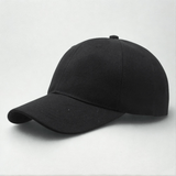 Casquette Baseball Noir Homme Noir