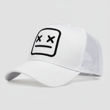 Casquette Baseball Original Homme Blanc