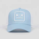 Casquette Baseball Original Homme Bleu Clair