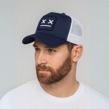 Casquette Baseball Original Homme Bleu Marine