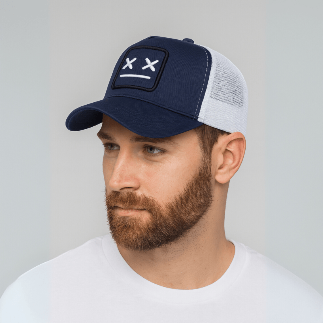 Casquette Baseball Original Homme Bleu Marine