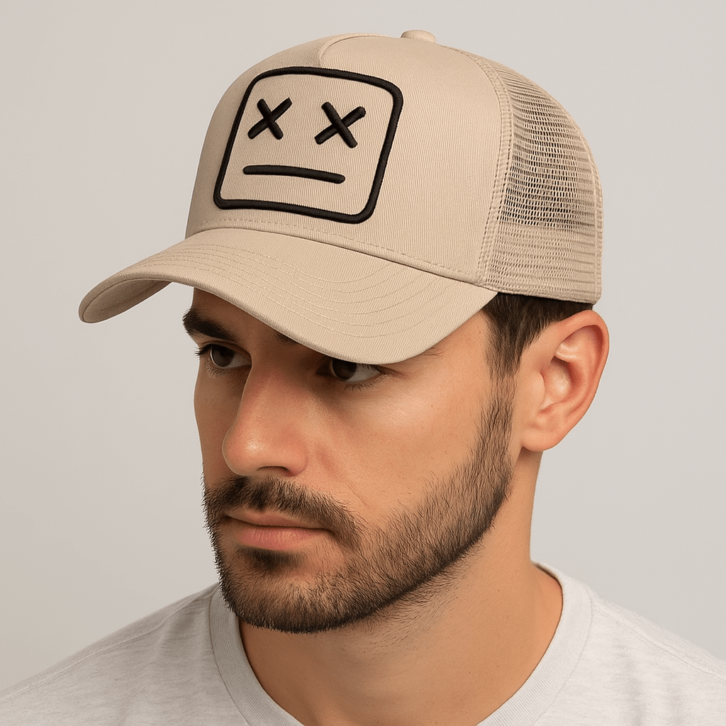 Casquette Baseball Original Homme Kaki