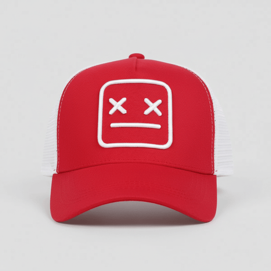 Casquette Baseball Original Homme Rouge