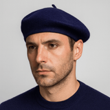 Casquette Béret Basque Homme