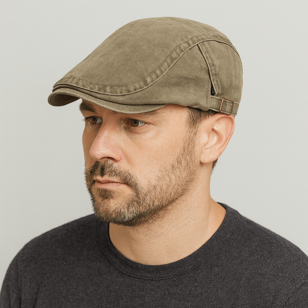 Casquette Béret Homme Été