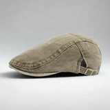 Casquette Béret Homme Été Kaki